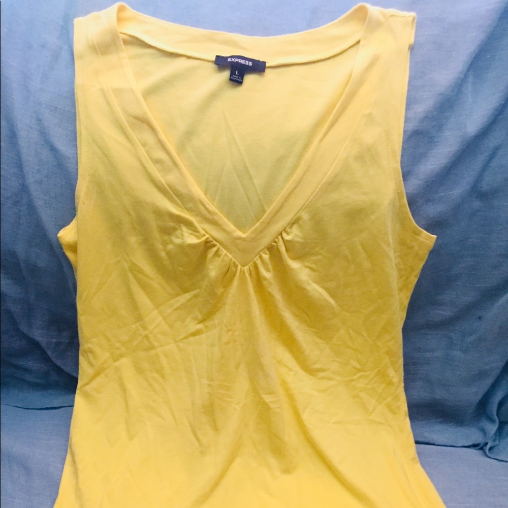 Lovely Sleeveless Top